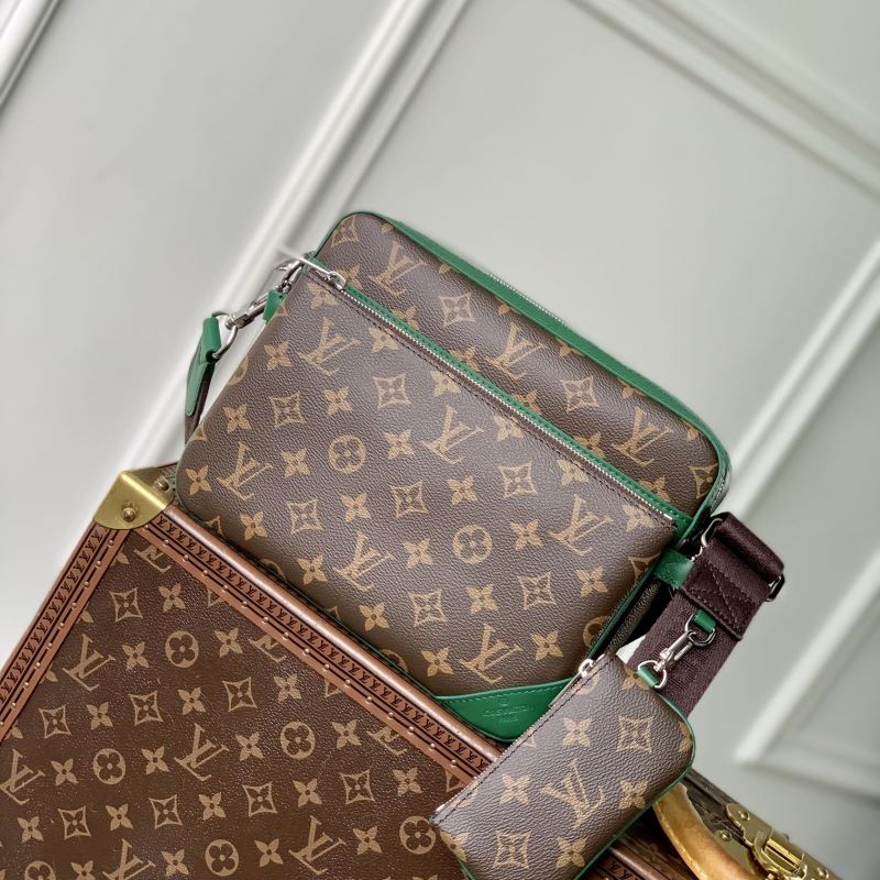 Mens LV Satchel bags